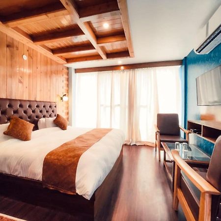 Winterline Resort Near Mall Road Manali - Centrally Heated & Air Cooled Luaran gambar