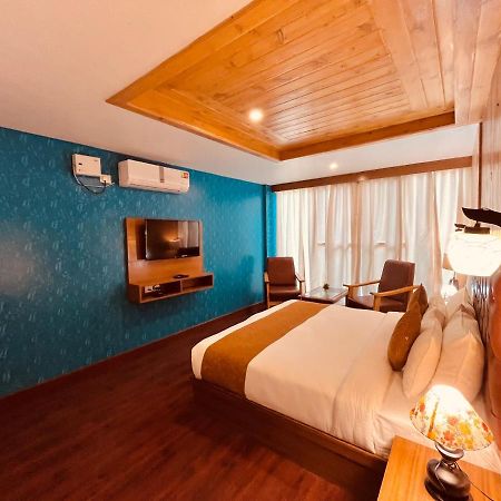 Winterline Resort Near Mall Road Manali - Centrally Heated & Air Cooled Luaran gambar