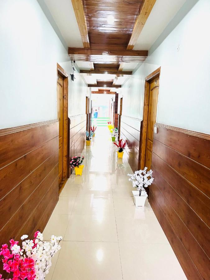 Winterline Resort Near Mall Road Manali - Centrally Heated & Air Cooled Luaran gambar