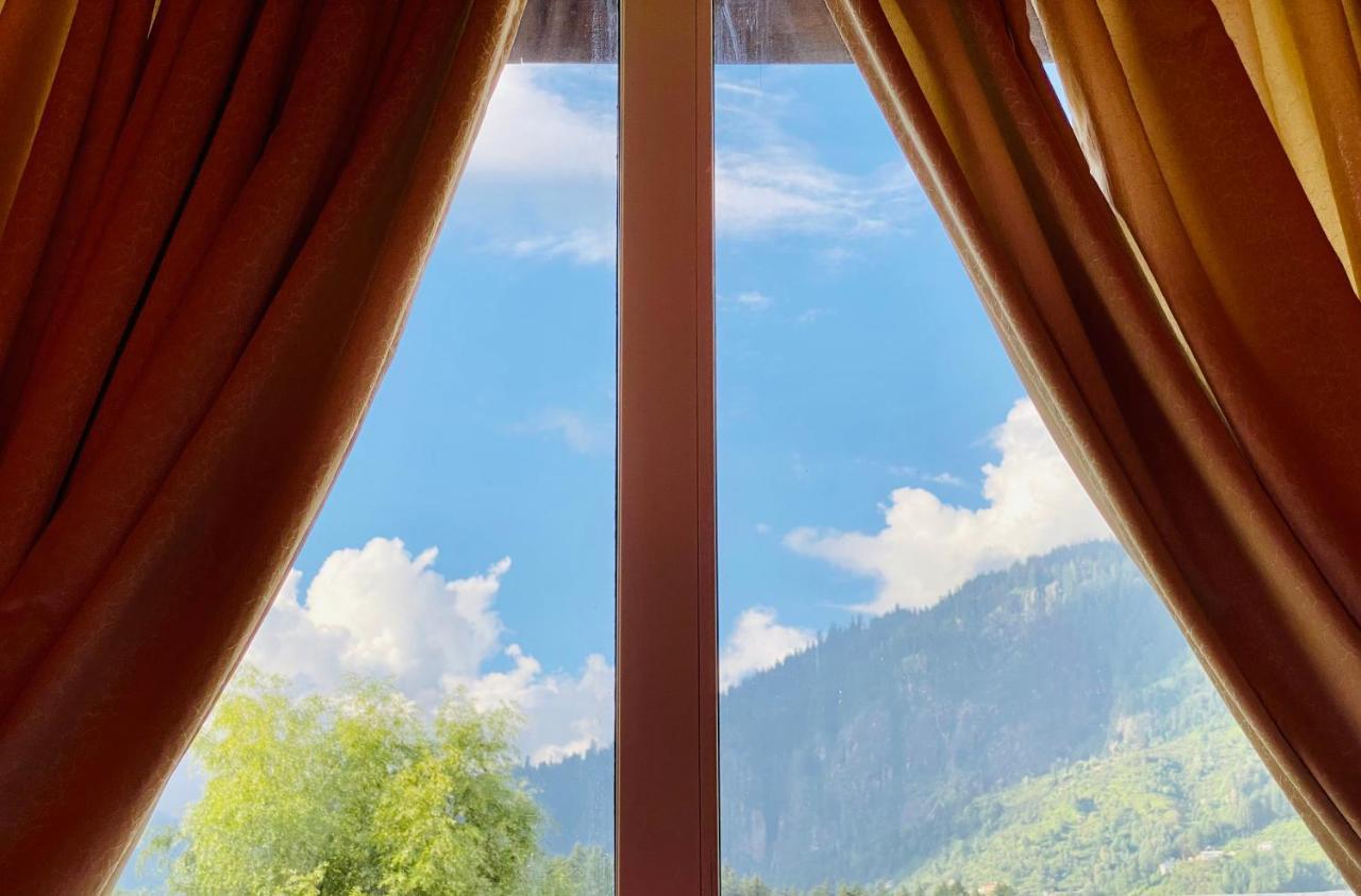 Winterline Resort Near Mall Road Manali - Centrally Heated & Air Cooled Luaran gambar