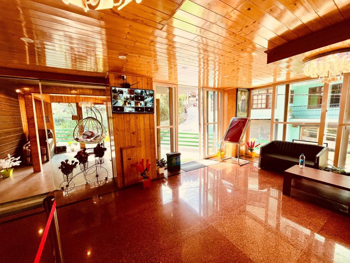 Winterline Resort Near Mall Road Manali - Centrally Heated & Air Cooled Luaran gambar