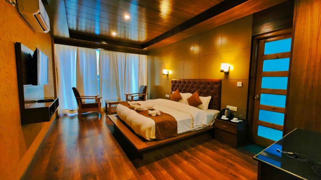 Winterline Resort Near Mall Road Manali - Centrally Heated & Air Cooled Luaran gambar