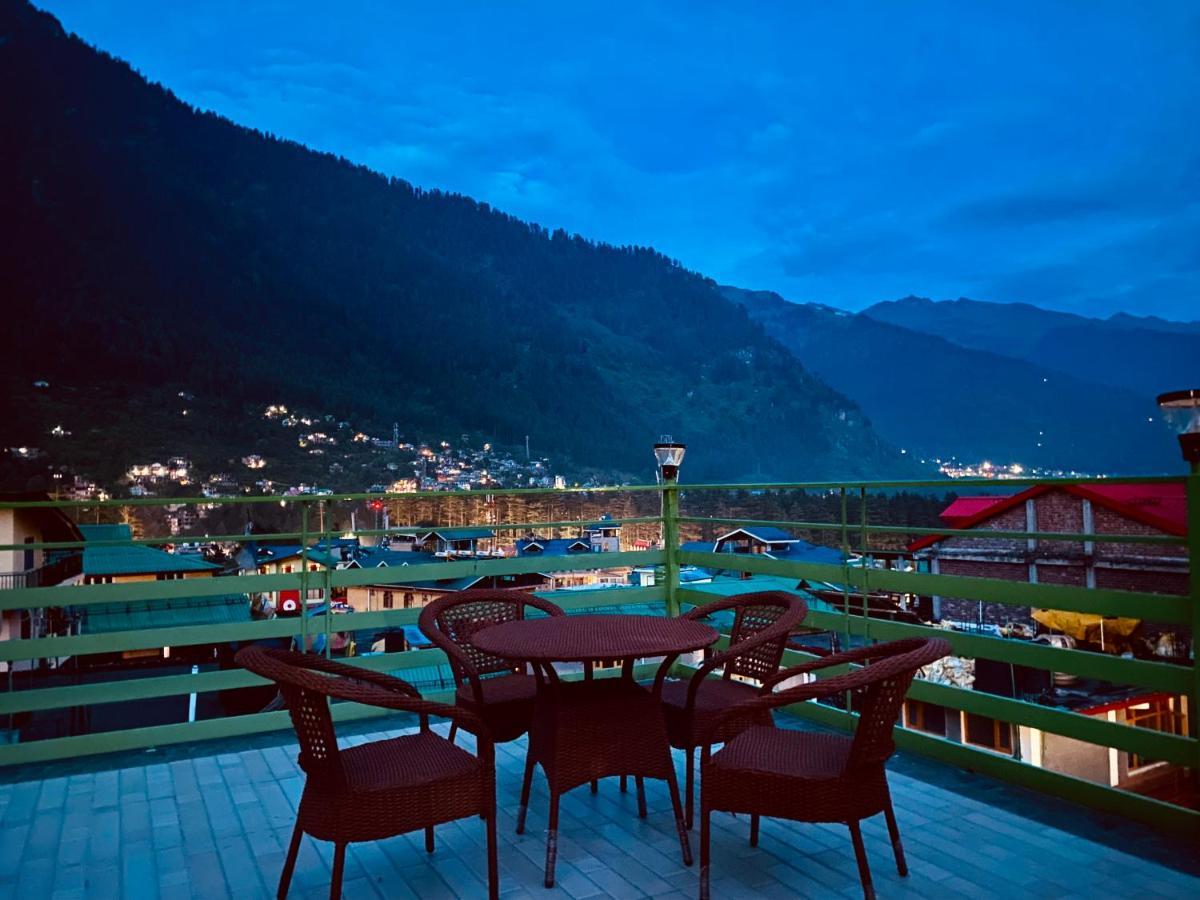 Winterline Resort Near Mall Road Manali - Centrally Heated & Air Cooled Luaran gambar