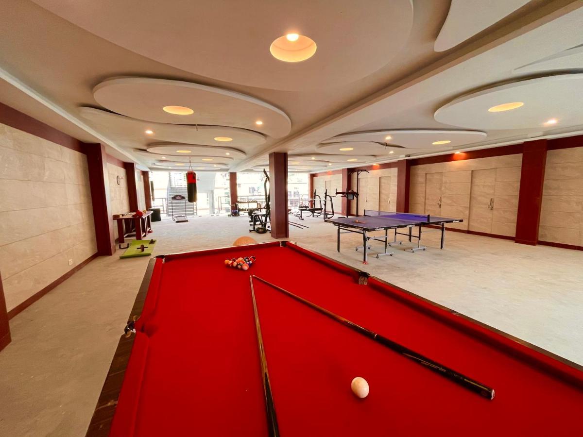 Winterline Resort Near Mall Road Manali - Centrally Heated & Air Cooled Luaran gambar