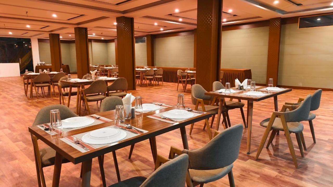 Winterline Resort Near Mall Road Manali - Centrally Heated & Air Cooled Luaran gambar