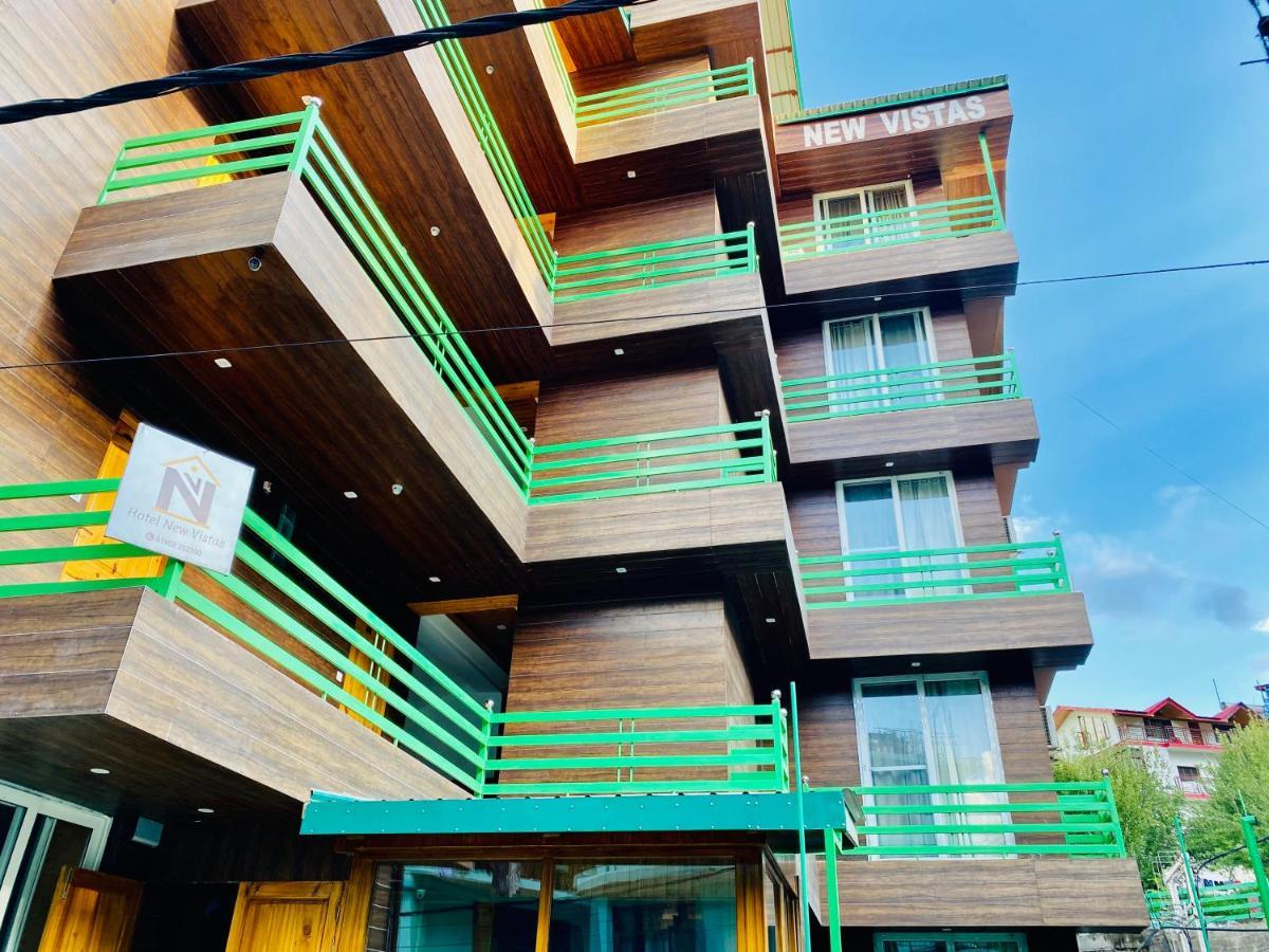 Winterline Resort Near Mall Road Manali - Centrally Heated & Air Cooled Luaran gambar