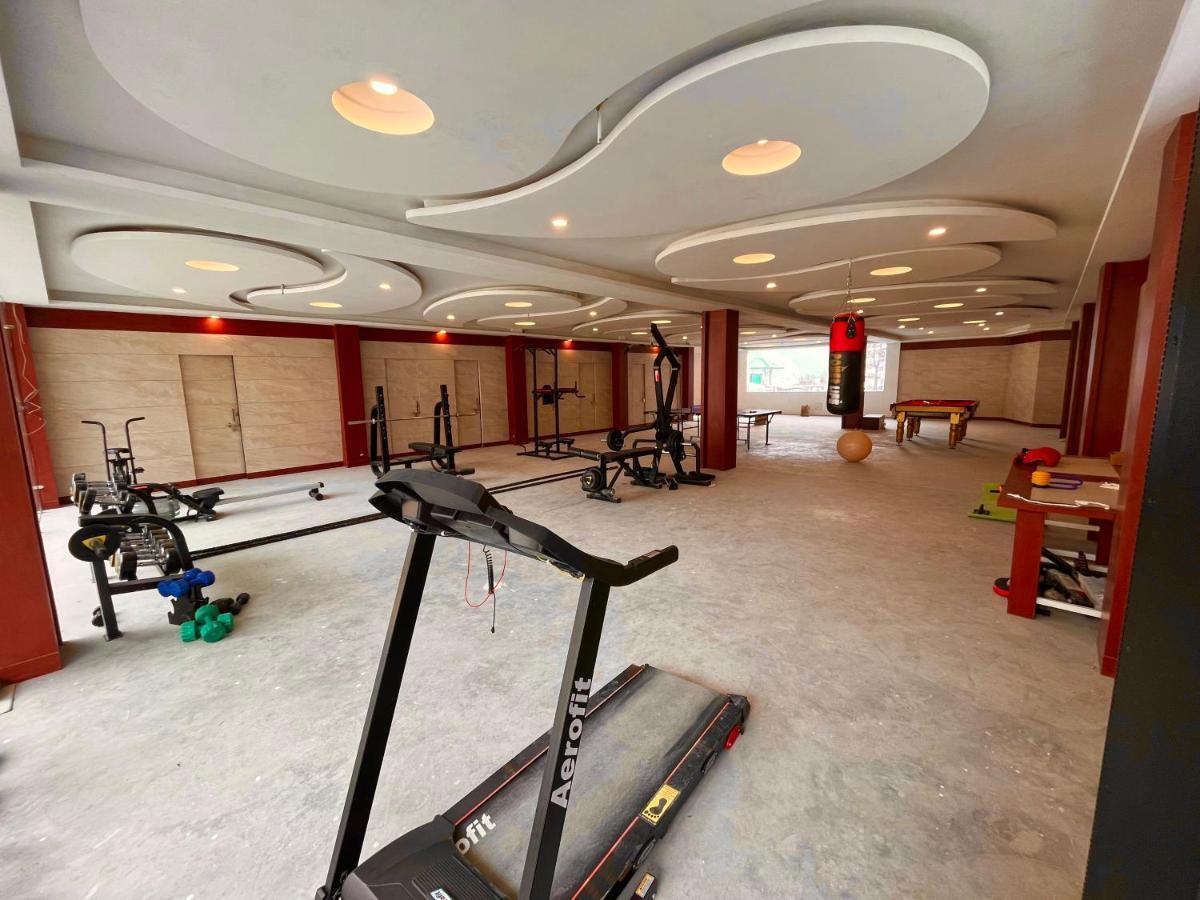 Winterline Resort Near Mall Road Manali - Centrally Heated & Air Cooled Luaran gambar