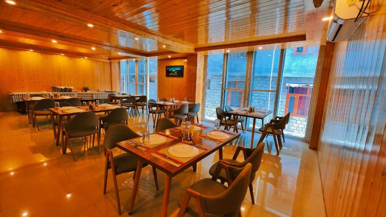 Winterline Resort Near Mall Road Manali - Centrally Heated & Air Cooled Luaran gambar