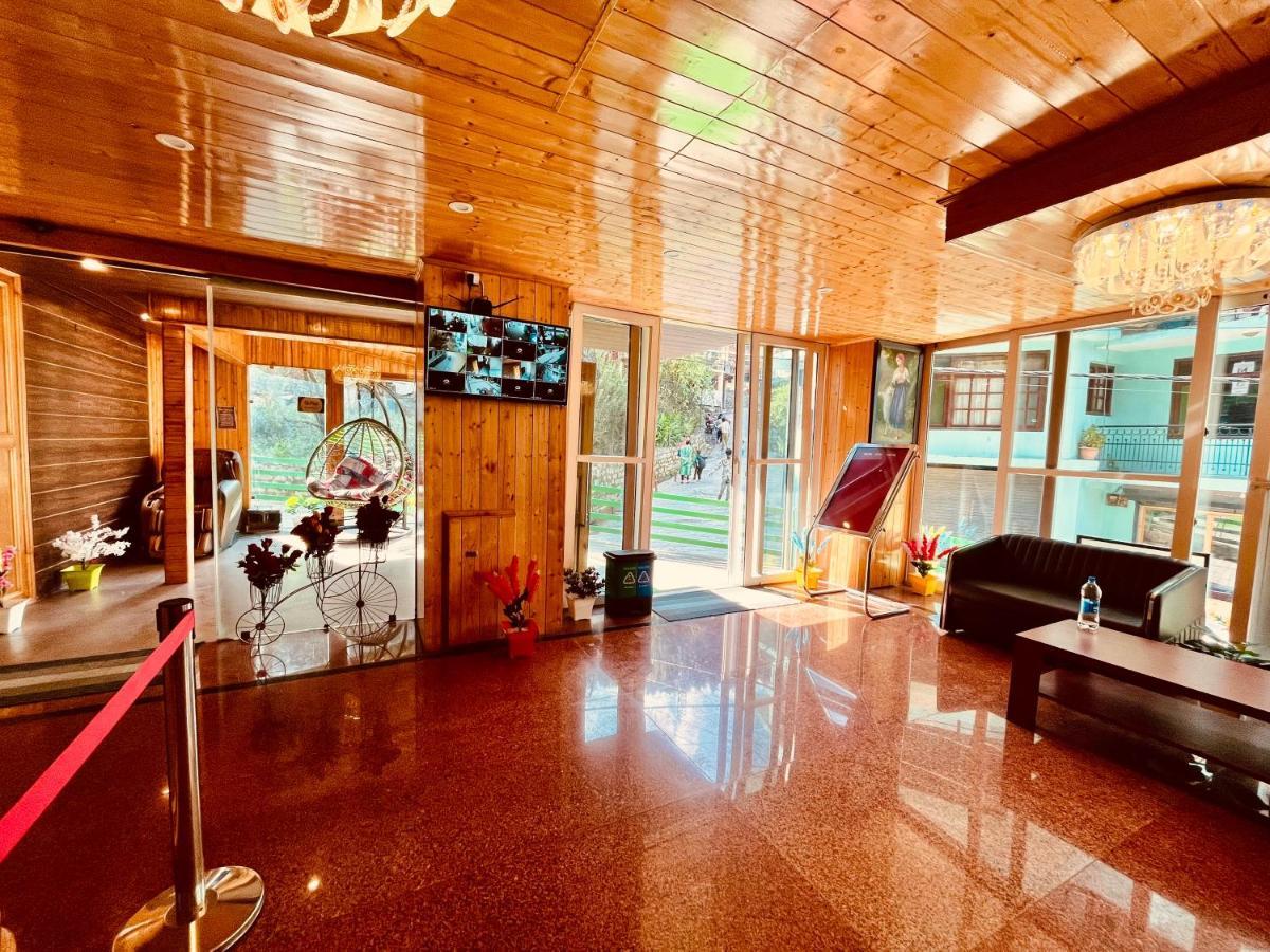 Winterline Resort Near Mall Road Manali - Centrally Heated & Air Cooled Luaran gambar