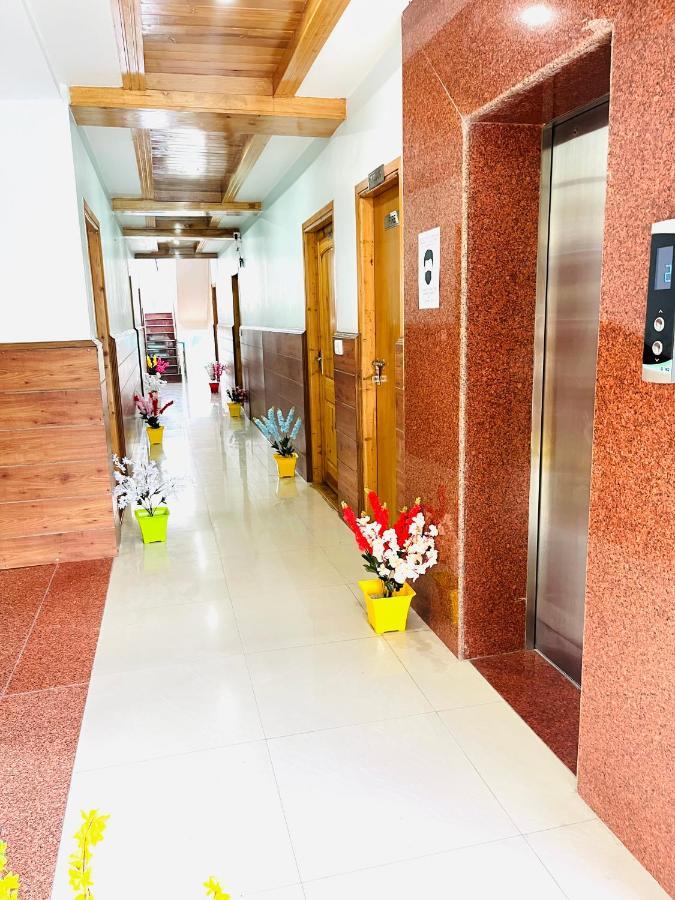 Winterline Resort Near Mall Road Manali - Centrally Heated & Air Cooled Luaran gambar